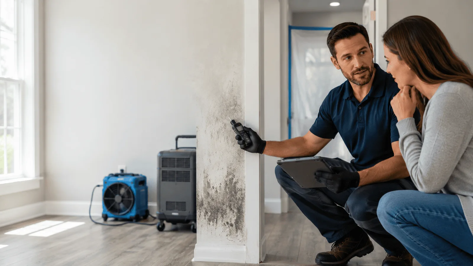 Mold Inspection Middleburg, NC FAQs