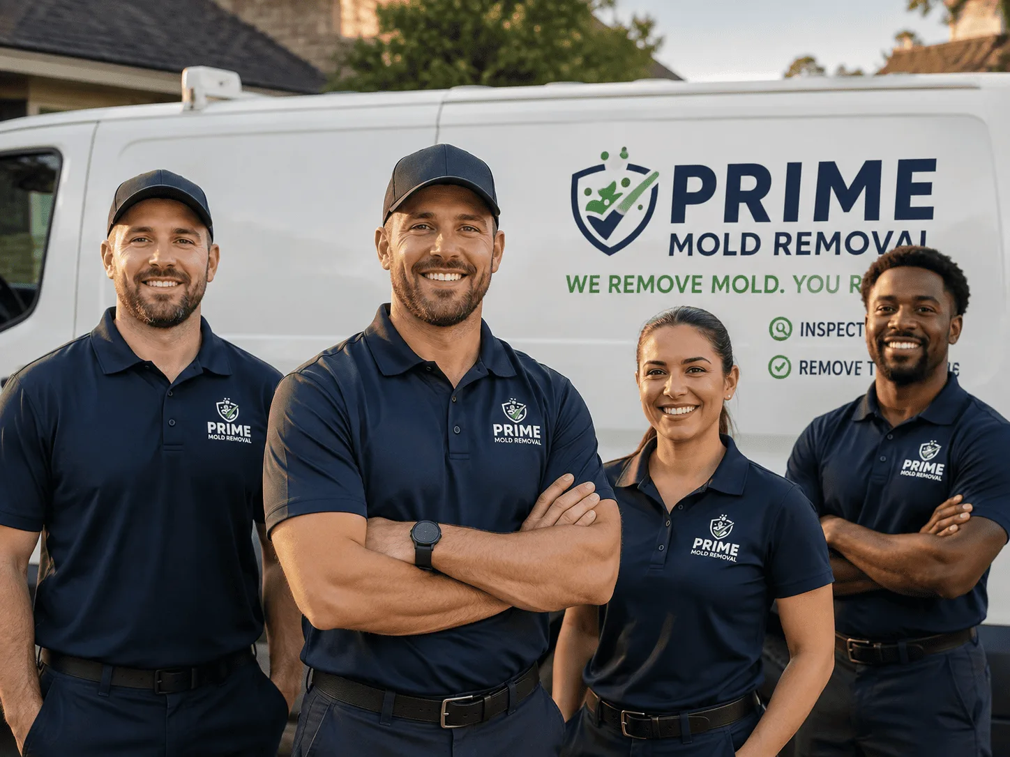 Mold Inspection in Middleburg, NC near me